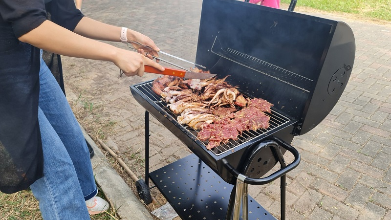 bếp nướng BBQ bếp nướng BBQ